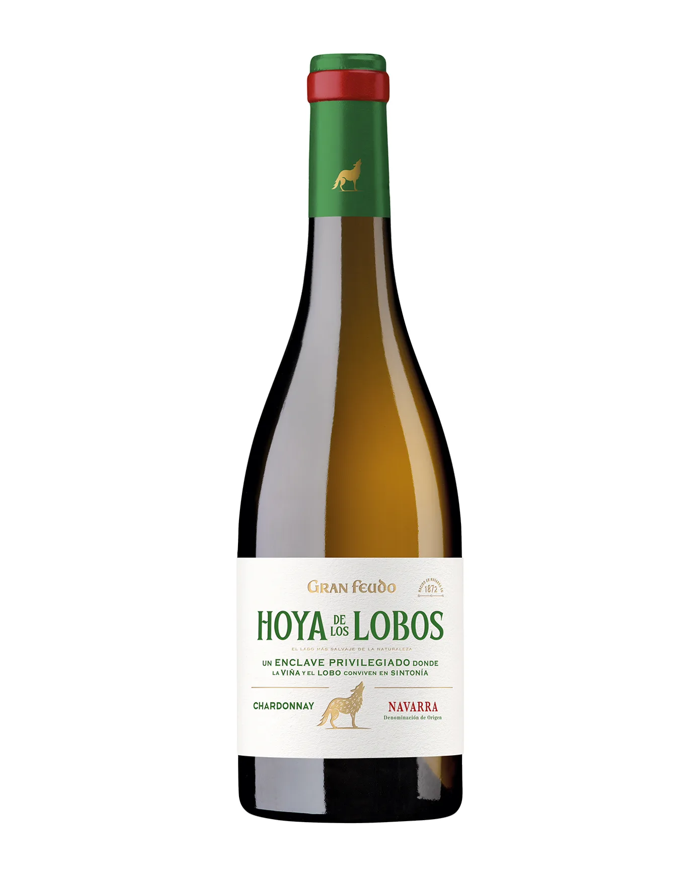 Hoya de los Lobos Blanco