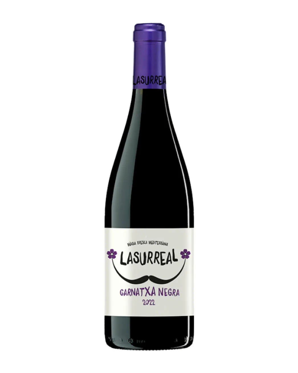 Lasurreal Negre