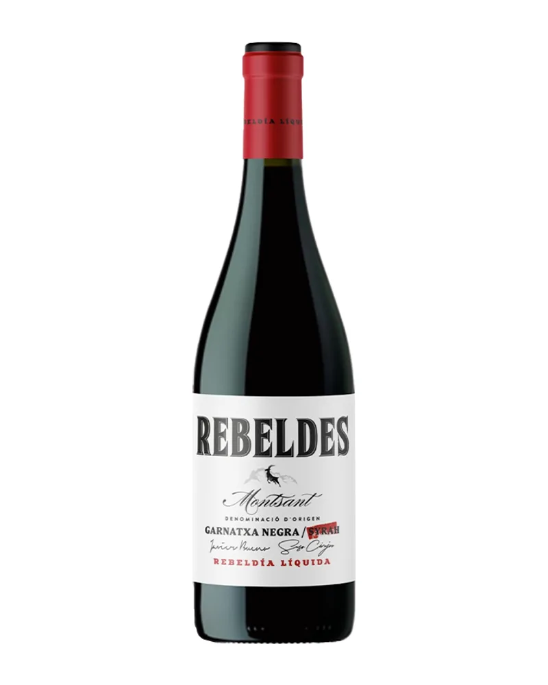 Rebeldes Tinto