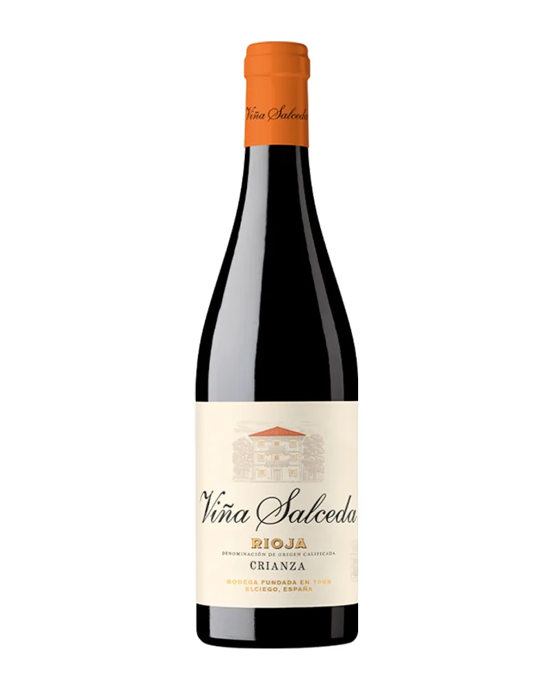 Viña Salceda Crianza
